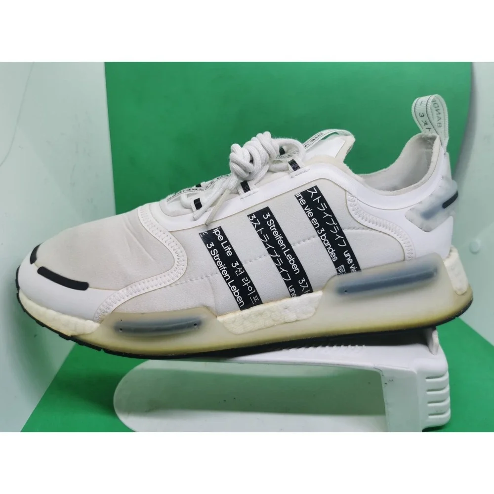 Adidas Originals NMD V3 Black White FZ5965 Mens Size 13